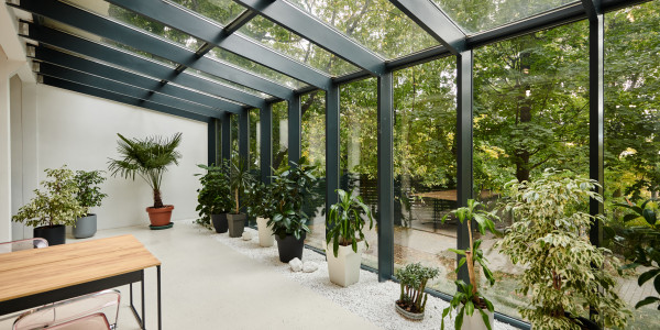 Carpintería Metálica de Aluminio / PVC en Tarragona · Acristalamientos de Aluminio