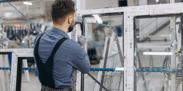 Puertas y Ventanas Aislantes de Aluminio / PVC en Tarragona · Fabricación e Instalación