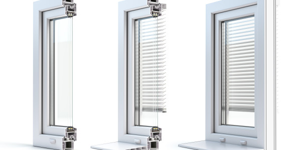 Puertas y Ventanas de Aluminio / PVC a medida en Tarragona · Rotura de Puente Térmico