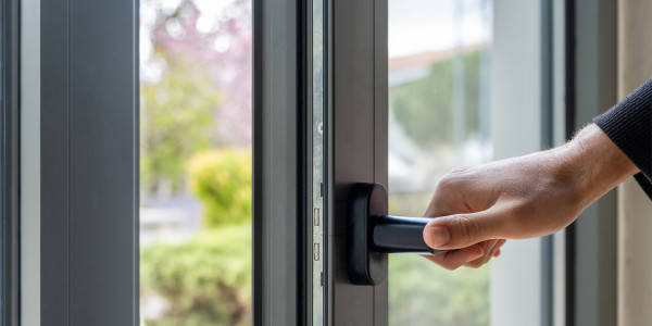 Puertas y Ventanas Insonorizadas de Aluminio / PVC en Tarragona · Estanqueidad al Aire