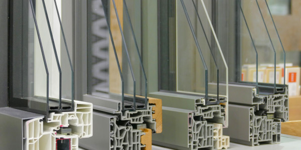 Puertas y Ventanas Seguridad de Aluminio / PVC en Tarragona · Ruptura Térmica al Marco